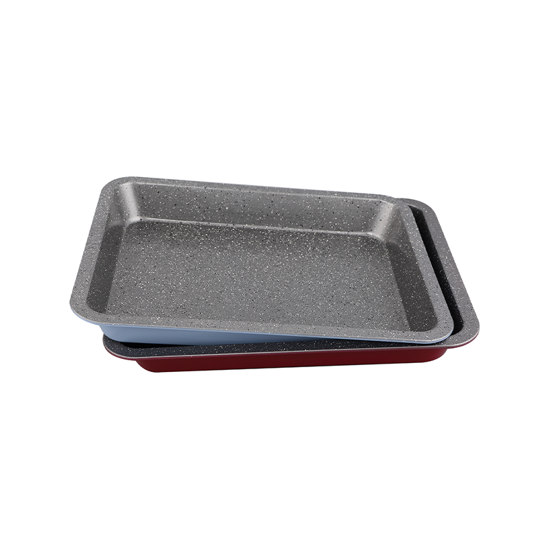 How Do OEM Baking Pans Contribute To The Efficiency Of Commercial Bakeries?